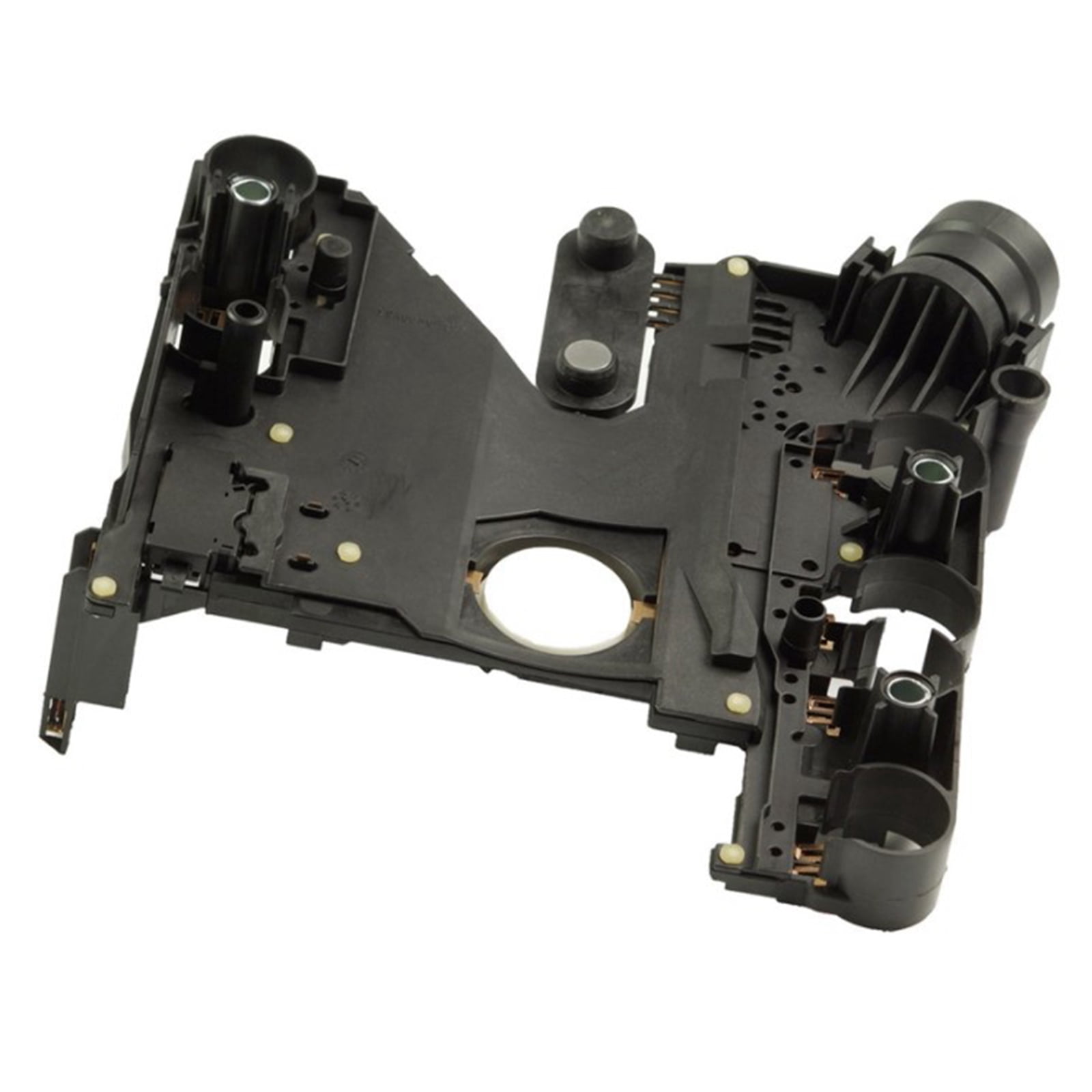 Transmission Valve Body Solenoid With Conductor Plate For Mercedes 722.6 - Compatible With S320, S430, S500 & More