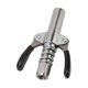 thumbnail image 4 of Quick Release Grease Coupler Double Handle Quick Lock Release Grease Tips Ends Couplers Rated 10000 PSI with Internal Thread G1/8, 4 of 5