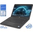 thumbnail image 2 of Dell Latitude 3380 Notebook, 13.3" HD Display, Intel Core i3-6006U 2.00GHz, 8GB RAM, 256GB SSD, HDMI, Card Reader, Wi-Fi, Bluetooth, Windows 10 Pro, 2 of 6