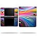 thumbnail image 2 of MightySkins Skin Compatible with Nintendo DSi XL wrap Sticker Skins -Rainbow Waves, 2 of 4