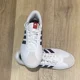 thumbnail image 5 of Adi-das VL Court 3.0 Men’s Shoes Size 13 White Suede ID 6287, 5 of 5