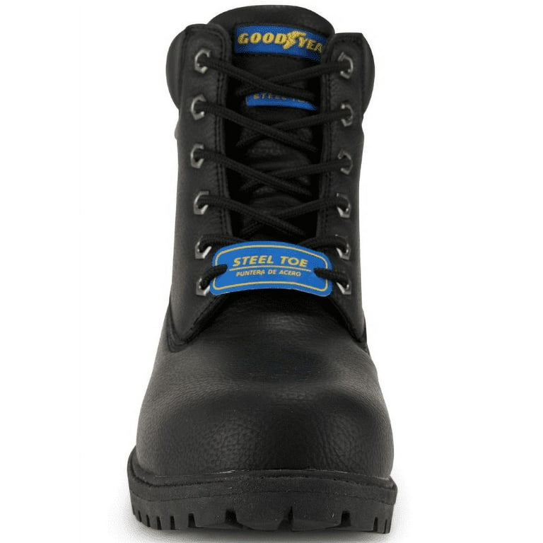 Goodyear Women's Maren Steel Toe Work Boots - Walmart.com