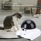 thumbnail image 4 of Cámara de Seguridad para Interiores de 2 MP con Doble Lente y Batería Recargable de 5200 MAh. Control Remoto por Aplicación. Cámara Robot para Mascotas, Ideal para Gatos y Perros., 4 of 7
