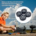 thumbnail image 4 of 1/28 Remote Control Model Car Wheel Rim DIY Upgrade Repairing Wheels Replacement for WLtoys 284131 K969 K979 K989 K999 P929 Type 2, 4 of 6