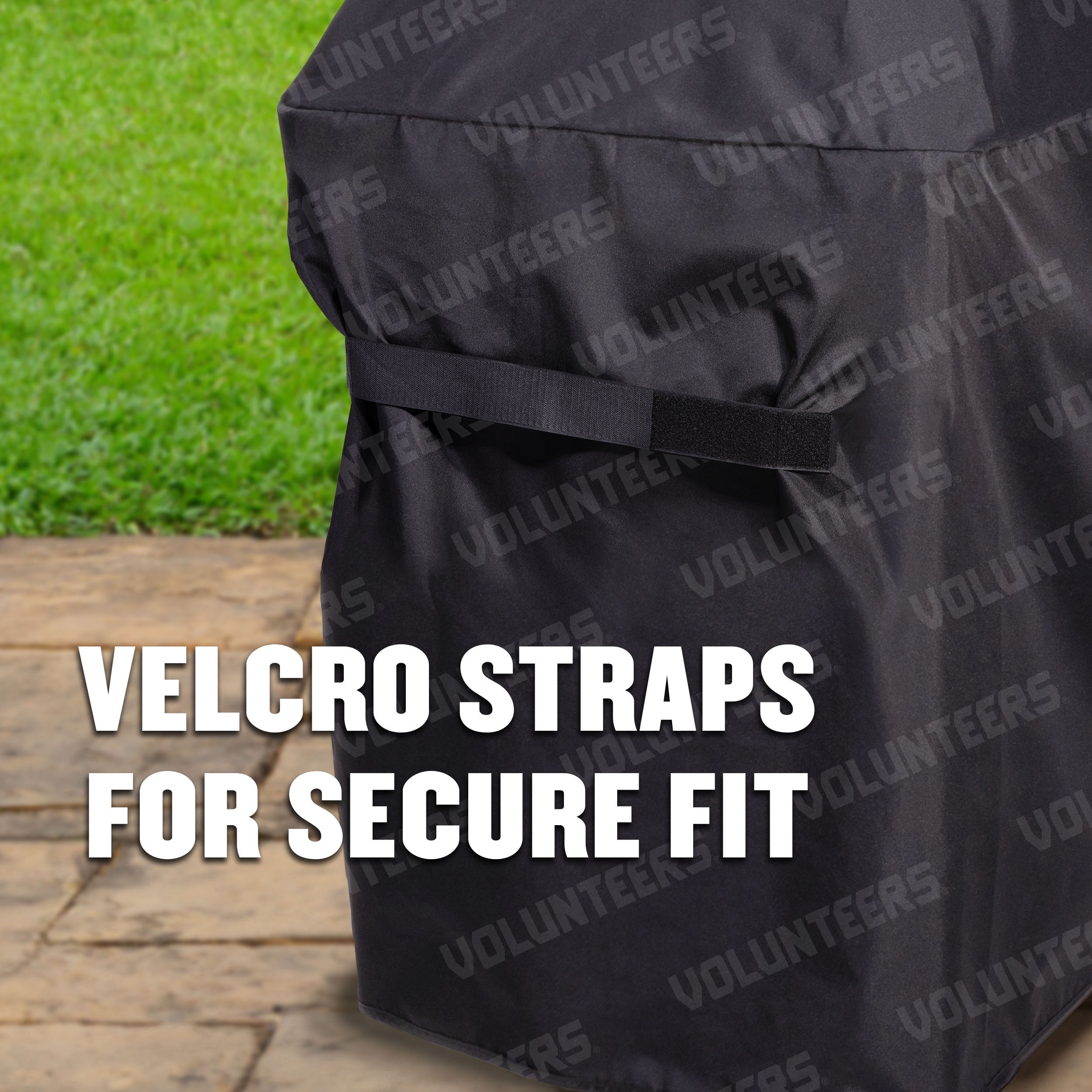 Tennessee Volunteers Heavy Duty Grill Cover