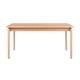 thumbnail image 1 of Mesa de comedor Coma 160cm - Encino Weik Contemporáneo, 1 of 6