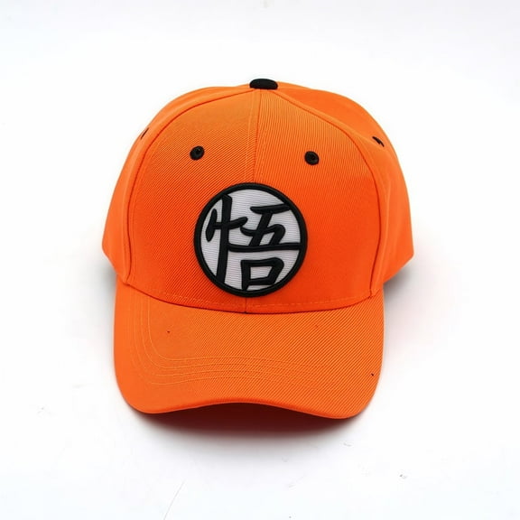 DB Dragon Anime Ball Themed Baseball Cap - Fun CartoonGraphics, Comfortable Fit for Anime Fans