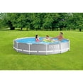 thumbnail image 2 of Intex 26711EH 12 ft. x 30 in. Prism Frame Pool Set with Filter Pump, 2 of 10