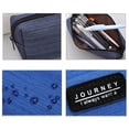 thumbnail image 3 of Estuche pequeño para lápices, bolsa para lápices para estudiantes, bolsa para monedas, bolsa para cosméticos, organizador de papelería de oficina, 3 of 5