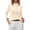 Beige, variant on PRETTYGARDEN Womens Fall Lightweight Knit Cardigan Sweater | Button Down Long Sleeve Crew Neck,Soft Ribbed Knit Slim Fit,Business Casual Going Out Travel Outfits,Fashion Clothing