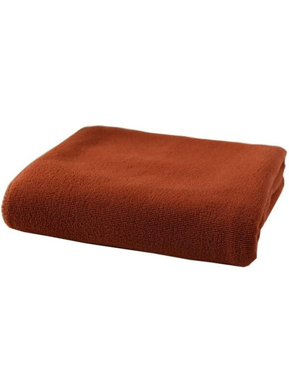 Kuriozud Big Microfiber Absorbent Drying Bath Towels