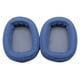 thumbnail image 1 of sweethay 1 Pair Ear Pads Cushion Earphones Hearing Protection Softness Headset Mesh Earmuff Replacement for G433 Headphone Black Azul, 1 of 7