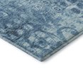 thumbnail image 4 of Addison Rugs Mayfield Washable Transitional Ikat Blue Rectangle Rug, 10' x 14', 4 of 6