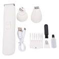 thumbnail image 2 of Dog Grooming Clipper Kit, Quiet Efficient Dog Hair Trimmer  for Cats Dogs, 2 of 7