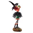 thumbnail image 1 of Estatua Muñeca Bruja V Hugtrwg Halloween, 1 of 9