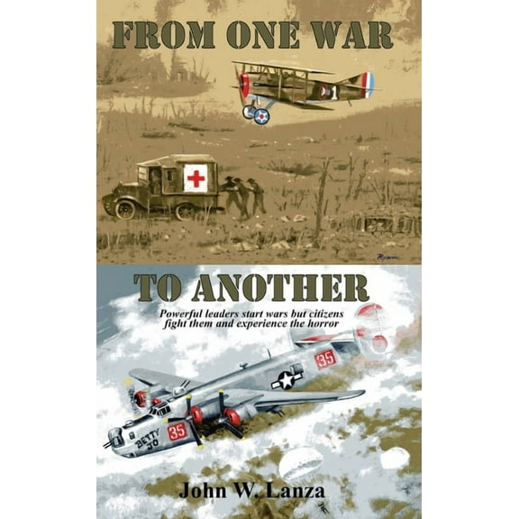 From One War to Another, (Hardcover)