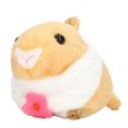 thumbnail image 2 of Tail Rotating Plush Toy, Comfortable Soft Clockwork Hamster  For Kids For Living Room, 2 of 8