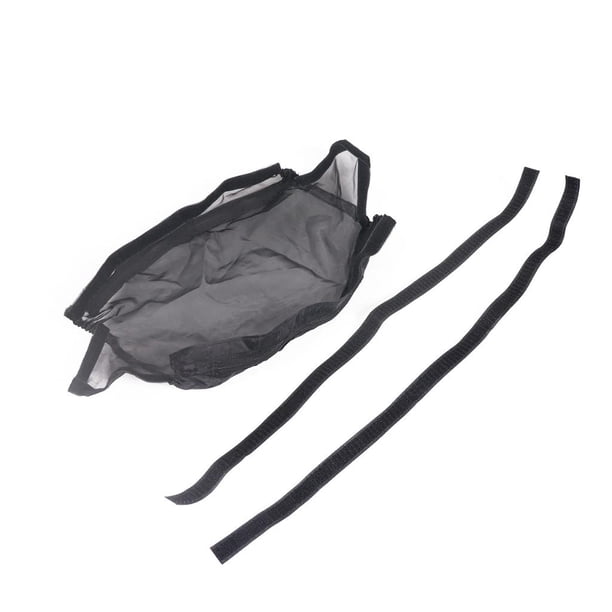 Housse de Châssis Anti-Poussière Imperméable en Nylon Pièces de Protection Remplacement pour Traxxas X-Maxx avec Fermetures Éclair Pièces de Voitures