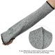 thumbnail image 2 of Methold 1 par de guantes de trabajo de manga larga antiabrasión resistentes a cortes y protectores de brazos (45 cm) Electrónica, 2 of 6