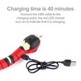 thumbnail image 3 of Smart Sensing Chat Jouets Interactif Automatique Eletronic Serpent en Forme de Chat Teaser Jeu Intérieur Chaton Jouet, 3 of 8