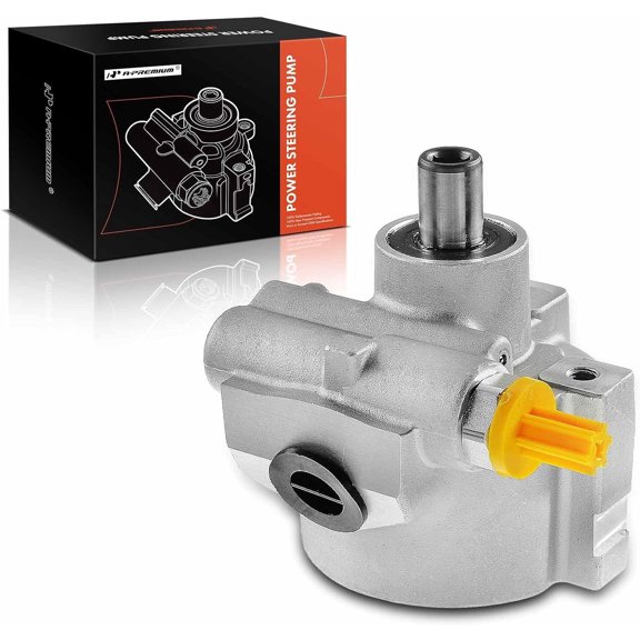 A-Premium Power Steering Pump Compatible with Chevrolet Impala 2012-2013, Impala Limited 2014-2016, V6 3.6L, Replace # 20-1038, 22798538