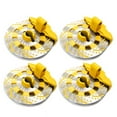thumbnail image 3 of 4* RC Brake Disc Calipers Hub  For TRAXXAS UDR Unlimited Desert Racer 1/7 RC Car Accessories, 3 of 4