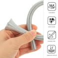 thumbnail image 3 of 5pcs Durable Spring Tube Benders Pipe Bender Refrigeration Maintenance Tools, 3 of 9