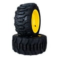thumbnail image 2 of (2) Industrial Tire Assemblies 18x8.50-10 John Deere 1023E 1026R 1025R LVA20123, 2 of 5