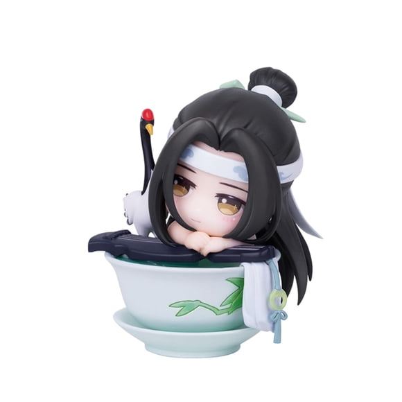 Figura de anime CALEMBOU Wei Wuxian LAN Wangji Mo Dao Zu Shi