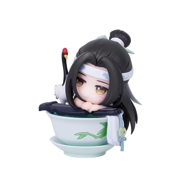 Figura de anime CALEMBOU Wei Wuxian LAN Wangji Mo Dao Zu Shi