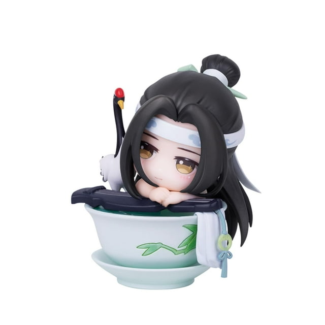 Figura de anime CALEMBOU Wei Wuxian LAN Wangji Mo Dao Zu Shi