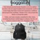 thumbnail image 5 of Mochila Baggallini Essential Laptop 16 pulgadas ligera, 5 of 7