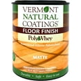 thumbnail image 7 of Vermont Natural Coatings PolyWhey Floor Finish - Matte - Quart, 7 of 7