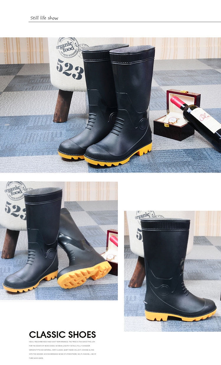 waterproof boots for fishing