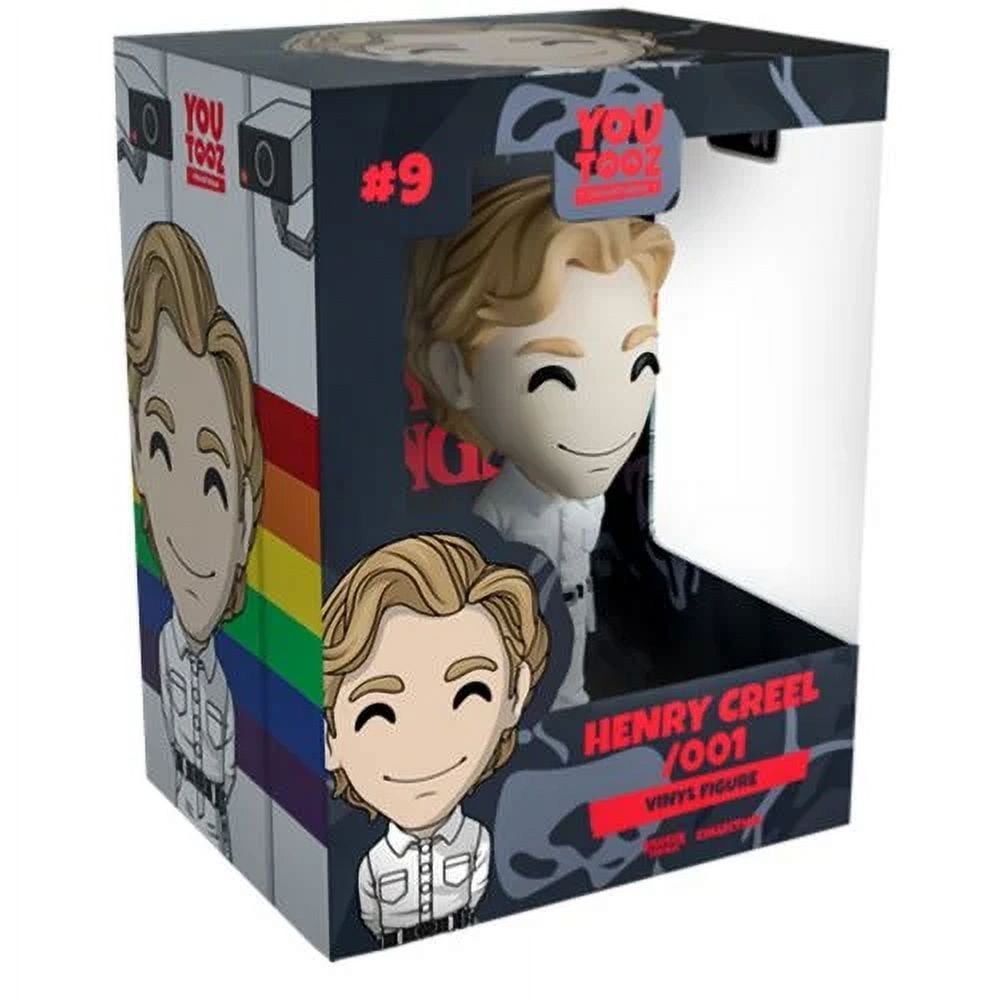 Youtooz: Stranger Things Collection - Dustin Vinyl Figure [Toys