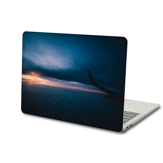 KSK KAISHEK Hard Case Shell Cover Only for 2022.0 Released MacBook Air 13.6 Inch m2 with Retina Display Type C Model: A2681 Sky Series 0853