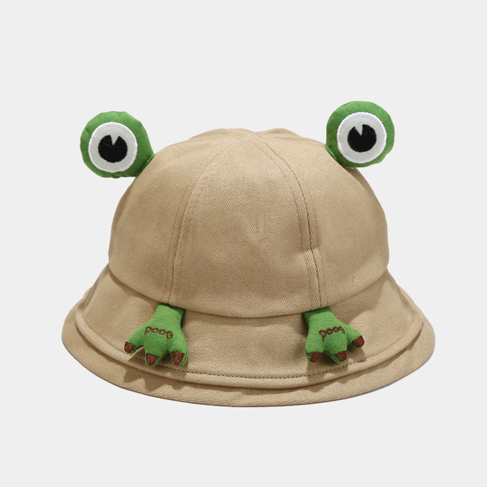 Bucket Hats Kids Bucket Summer Cotton Bucket Sunhat Boys Girls
