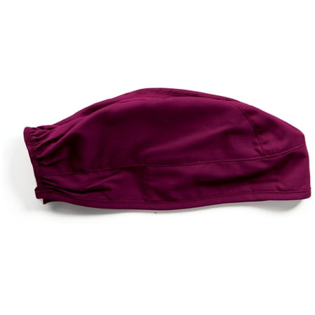 Cherokee Unisex Scrubs Hat 2506, OS, Wine