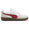 thumbnail image 1 of PU & MA Palermo Lace Up Mens Off White, Red Sneakers Casual Shoes 39646405, 1 of 6