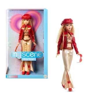 Barbie Collector Edition: Queen of the Constellations Doll, Gold