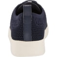 thumbnail image 3 of Cole Haan Grandpro Contender Stitchlite Ox Marine Blue Knit Lace Up Sneakers (Marine Blue Knit, 10), 3 of 6
