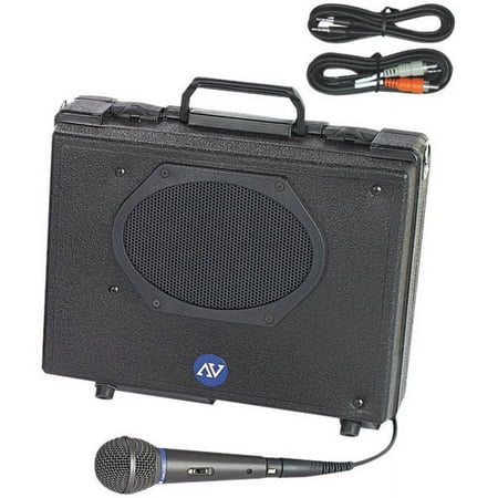 AmpliVox S222 Audio Portable Buddy PA System (Wired)