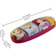thumbnail image 2 of Princess Rapunzel, Cinderella, Ariel, Sleeping Beauty Hard Shell Eyeglass Case Clamshell for Boys Girls Kids Small Frames, 2 of 18