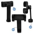 thumbnail image 3 of Minkissy 1Set Phone Tripod Adapter with Rectangular Shape for Vertical Shooting in ABS Material, 3 of 8