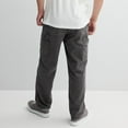 thumbnail image 2 of Men's Aeropostale Carpenter Jeans Color: Pavement Size: S, 2 of 4
