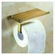 thumbnail image 1 of Portarrollos de Papel Higiénico ACTIVE Acero Inoxidable 304 Sin Taladrar, 1 of 2