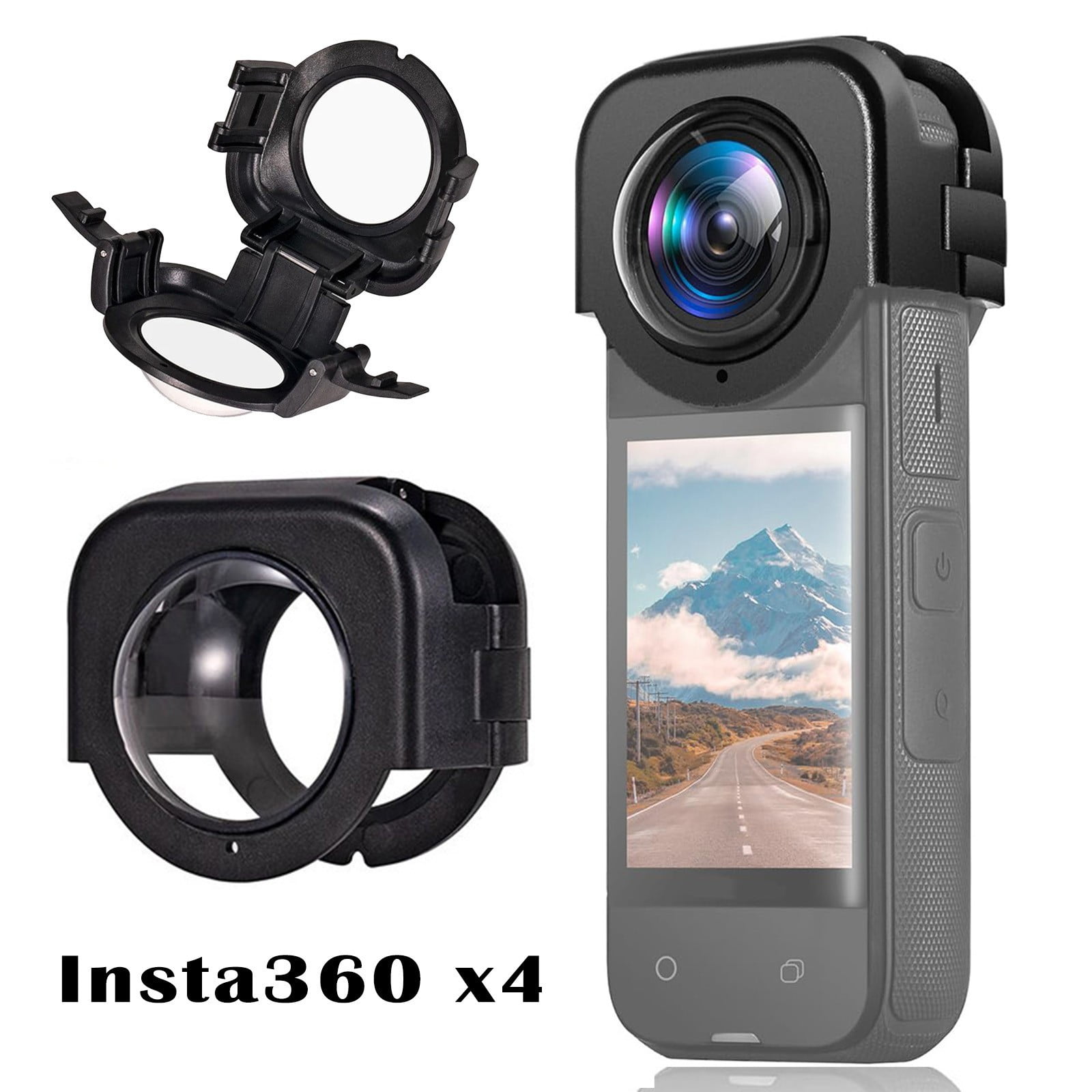 De Insta360 X5: 360°-review | digifoto Starter