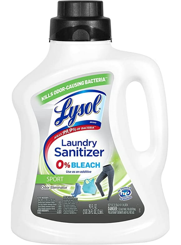 Lysol Laundry Sanitizer in Laundry Sanitizers