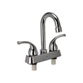 thumbnail image 2 of DICA 2 Pack de Lavabo Dica Manerales Palanca Mezcladora 4' Plateado, 2 of 5