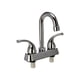 thumbnail image 2 of DICA 2 Pack de Lavabo Dica Manerales Palanca Mezcladora 4' Plateado, 2 of 5